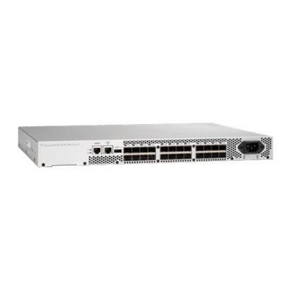Hpe 8 8 8  Full Fabric Ports Enabled San